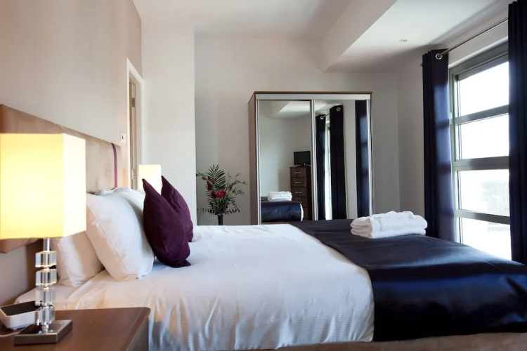 The Spires Serviced Apartments Glasgow