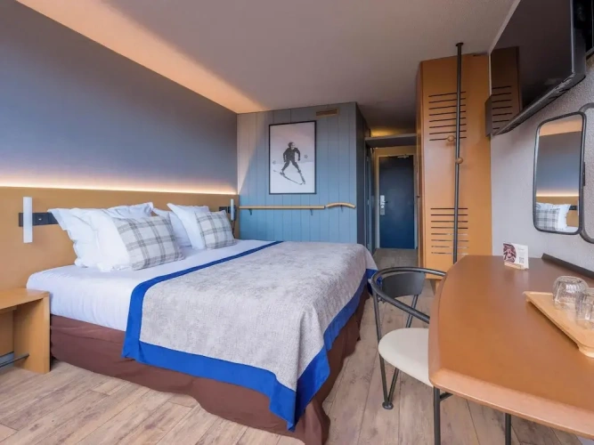 1 Bedroom Classic Double room