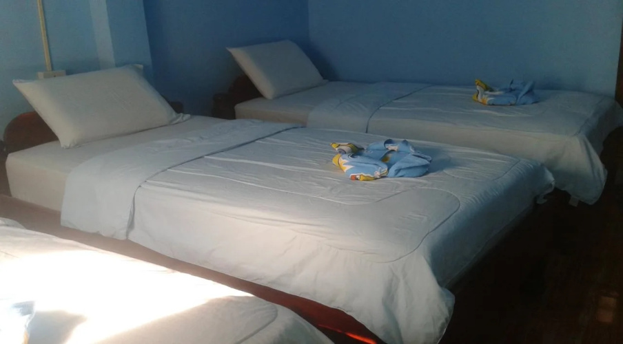Phomephithak Guesthouse