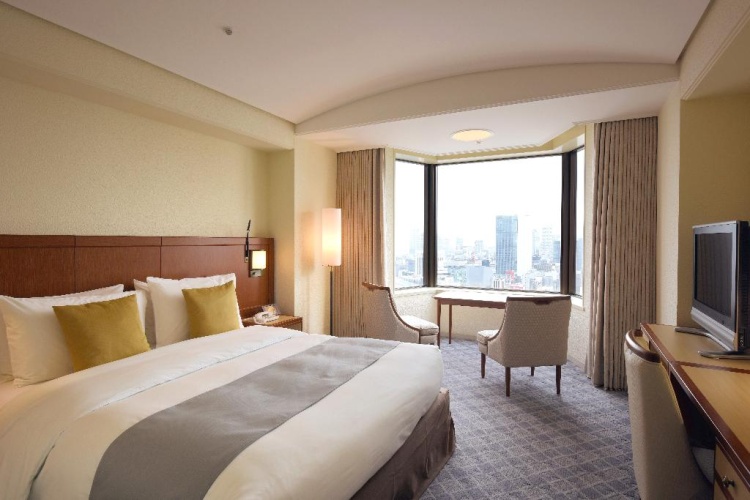Imperial Hotel Tokyo photo 19