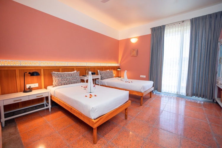 Deluxe room