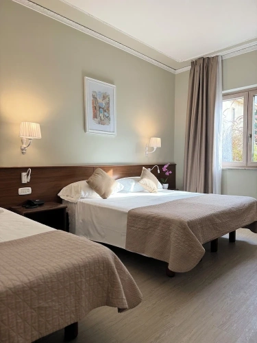 Classic Triple room