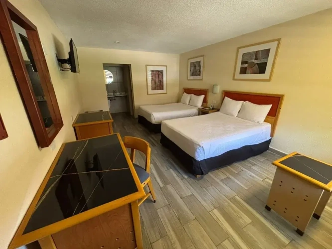 Standard Double room