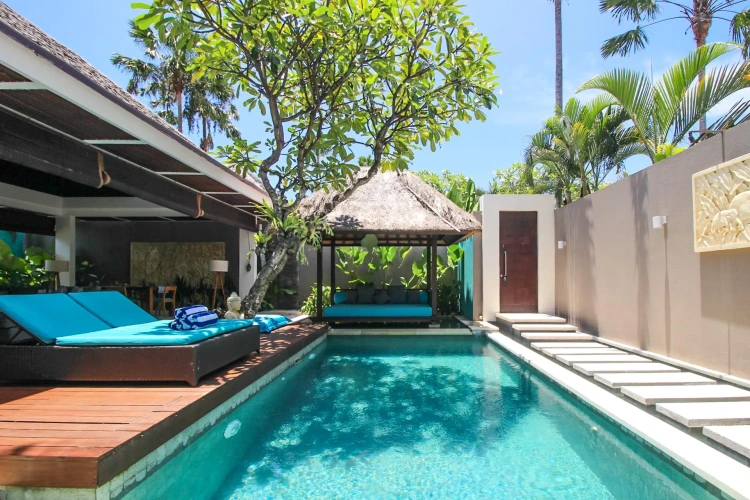 2 Bedrooms Pool Villa