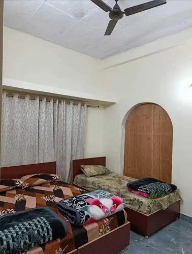 Standard Triple room with mountain view