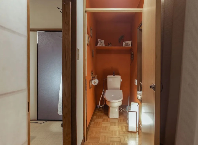 Villa Traditional Designer House Itabashi