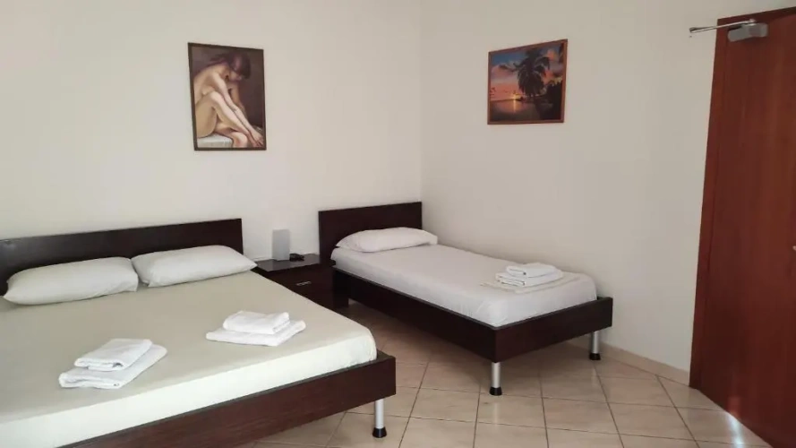 Comfort Triple room