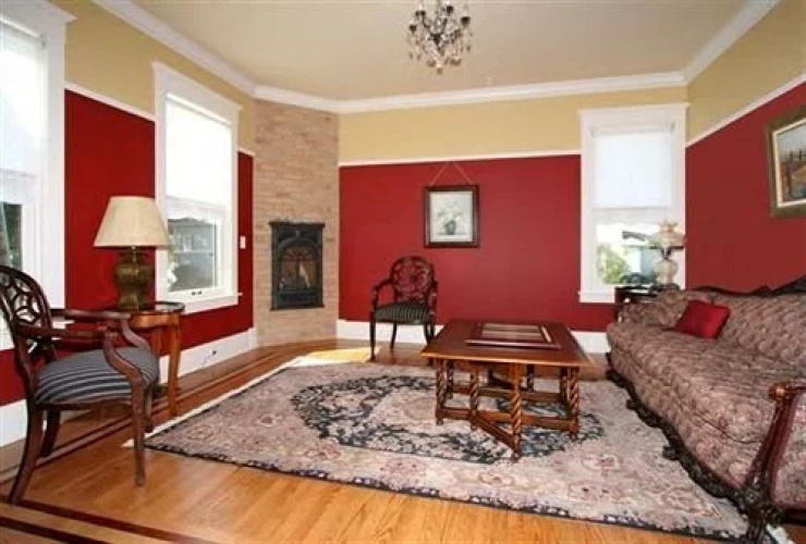 Barrington House Bed And Breakfast
