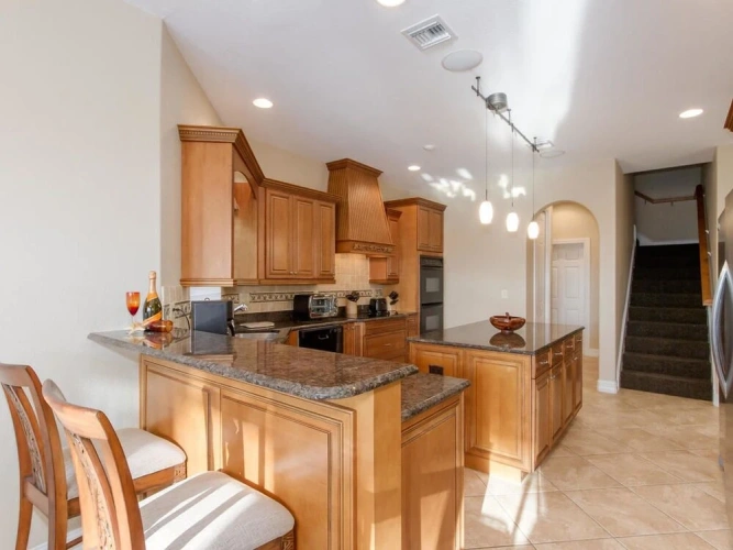 Standard room