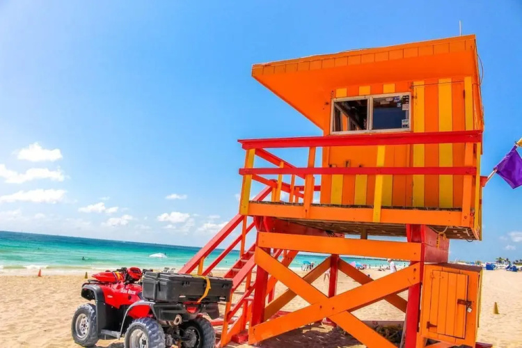 South Beach VIP Design Apartment