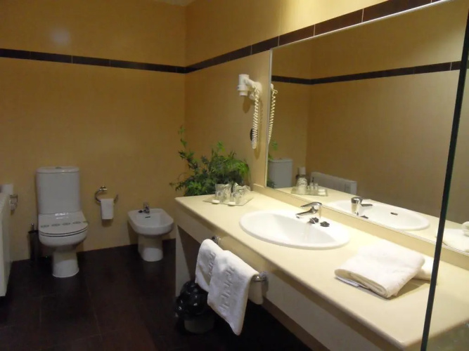 Hotel Suite Camarena