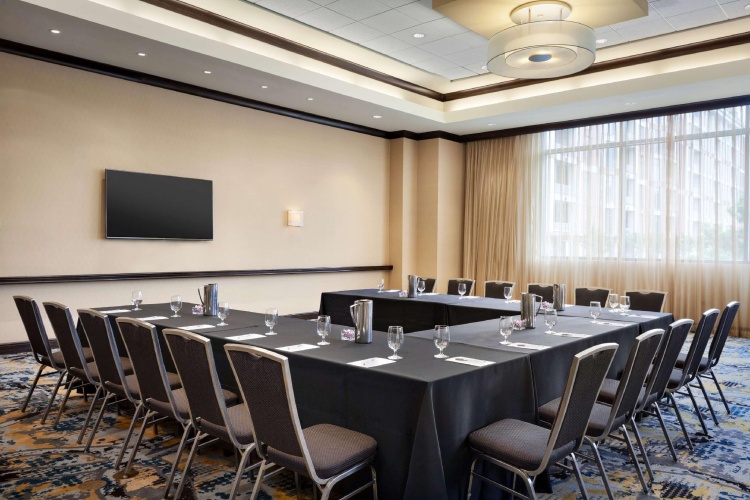 Hilton Garden Inn Atlanta Downtown photo 21