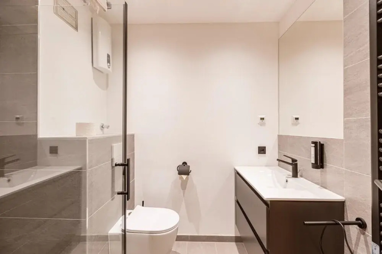 Saalbach Suite With Wellness Area
