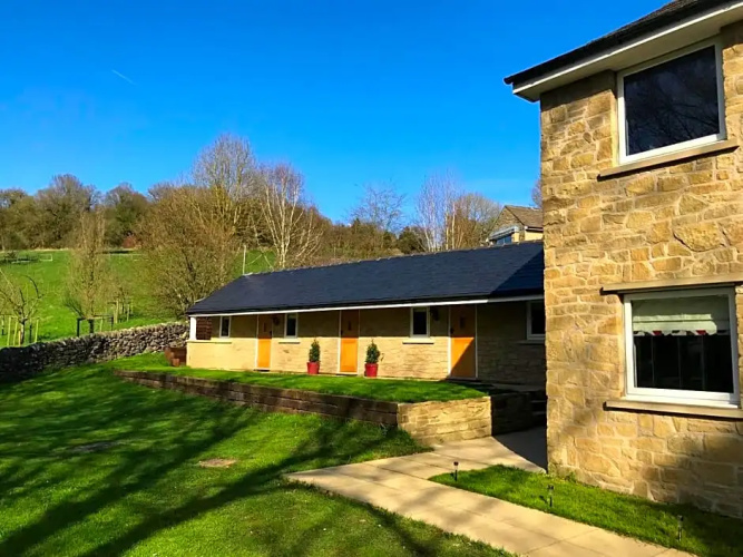 Curbar Hillside B&B