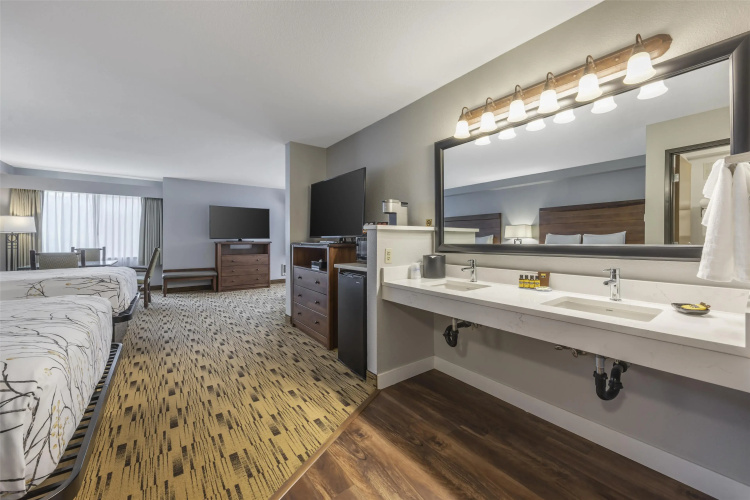 Best Western Plus Columbia River Inn