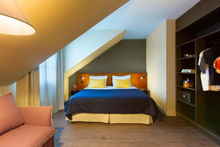 Citadines City Centre Grenoble