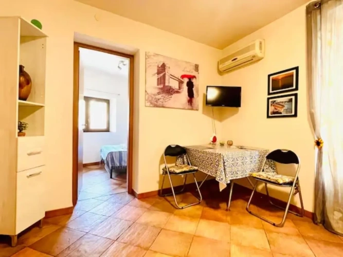 1 Bedroom Apartment
