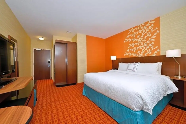 Standard room