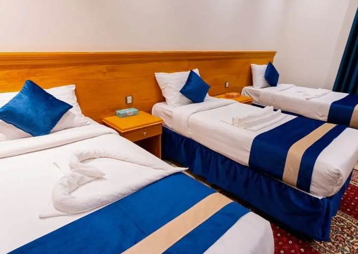 Zad Al Safa Hotel