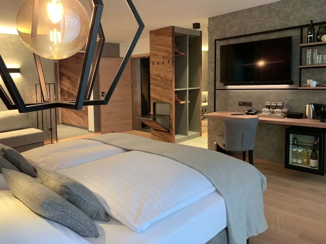 Family Suite with balcony