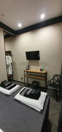 Фотография номера гостиницы Сталинград