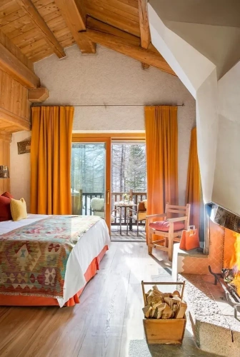 2 Bedrooms Deluxe Double Apartment
