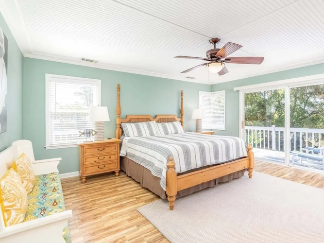 All Decked Out by Tybee Vacation Rentals