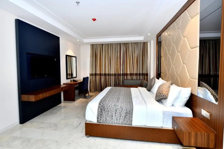 TOP Be Inn Hotel - Al Khoud Muscat