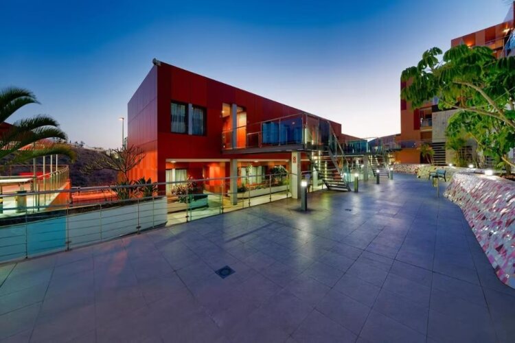 Las Villas de AmadoresOver view