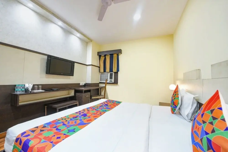 Deluxe room