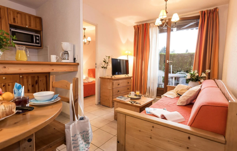 Odalys Résidence Les Chalets d'Evian