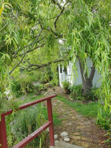Cabins on Tudor bed & breakfast