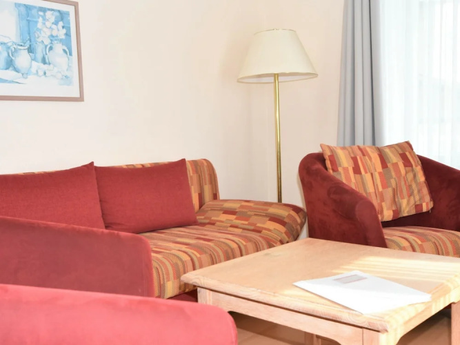 Fancy Apartment in Göhren near Beach