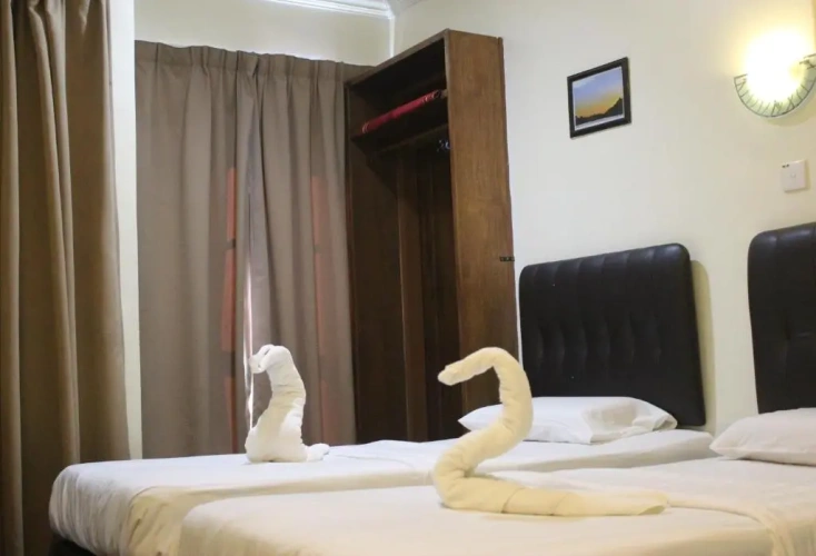 Standard Twin room