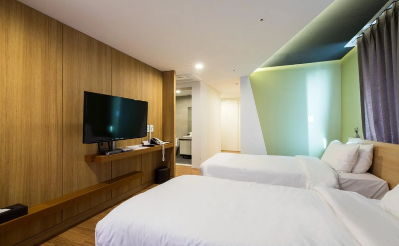Vistacay Hotel Worldcup