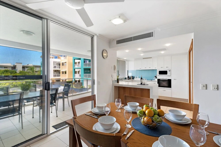 3BR Coolum Beach