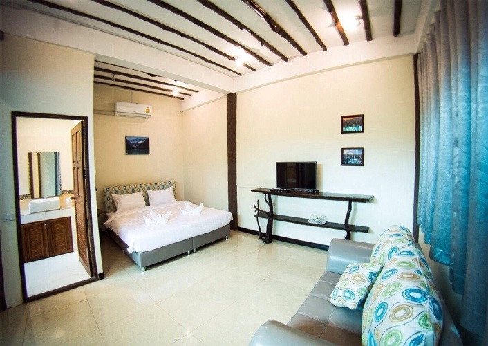 Superior room