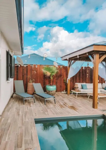 Les Villas Mandju
