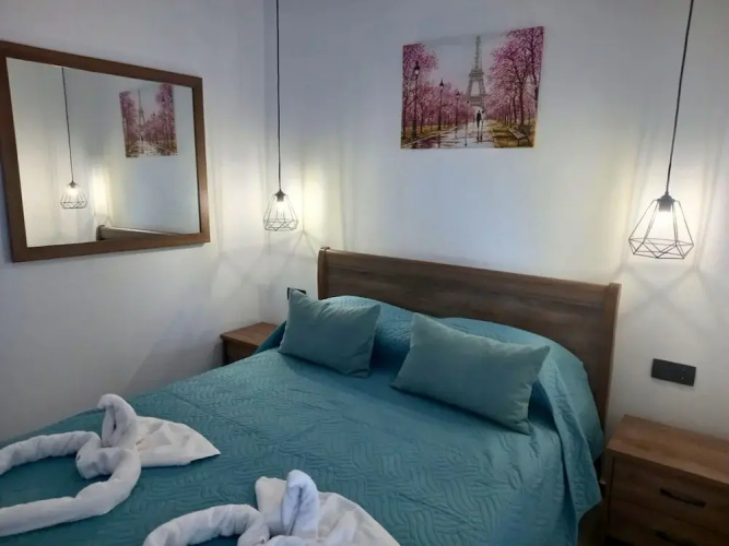 Kavros Cozy Apartment