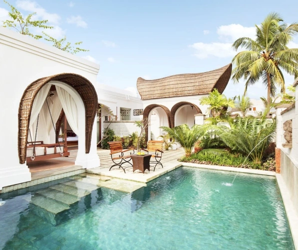 Premium Double Villa