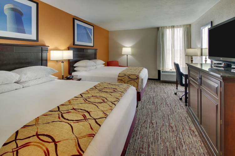 Deluxe Quadruple room