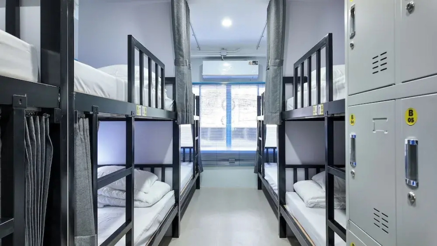 Today Sleep Hostel