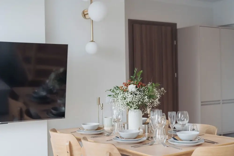 Executive Apartment