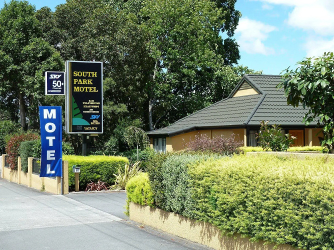 South Park Motel