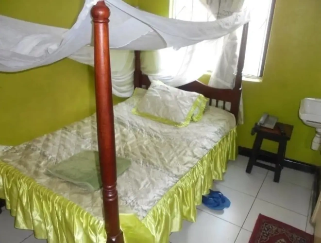 Economy Single room