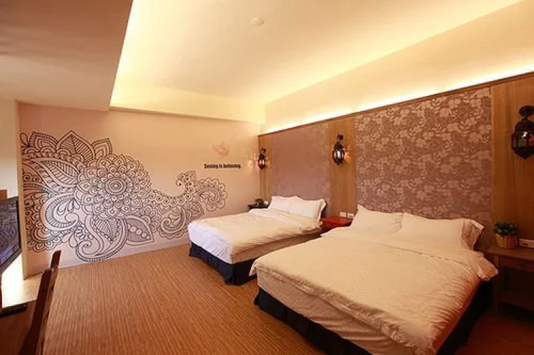 I See U 298 Hostel