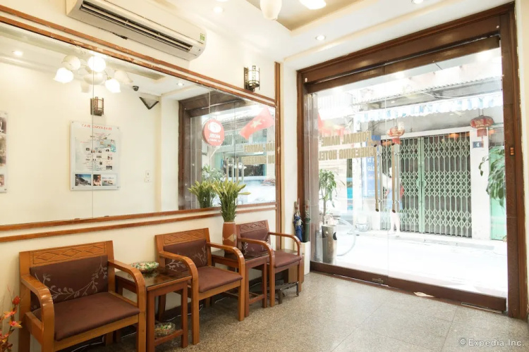 Hanoi Charming Hotel