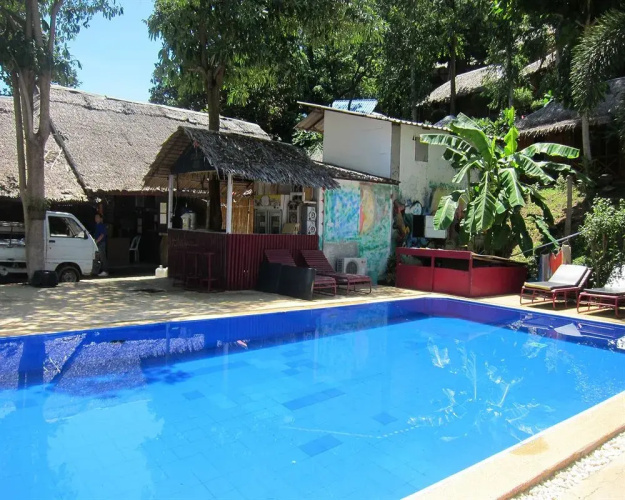 Bamboo Mountain View Phi Phi Resort