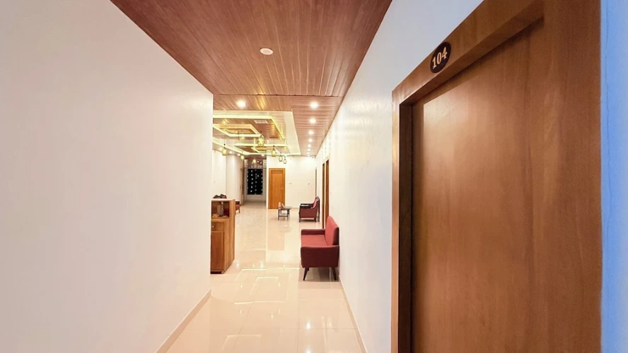 Deluxe Single room with city view