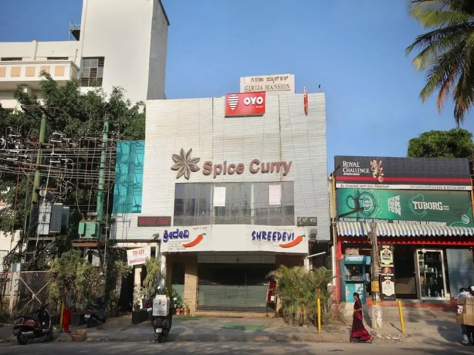 SR Legend Inn by OYO Rooms